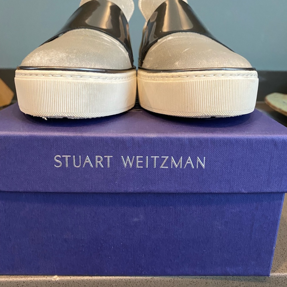 Stuart Weitzman sneaker - Picture 3 of 4